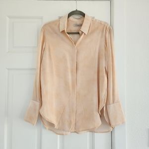NWOT Blake Silk Shirt